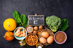 10 Amazing benefits of Vitamin E for skin 