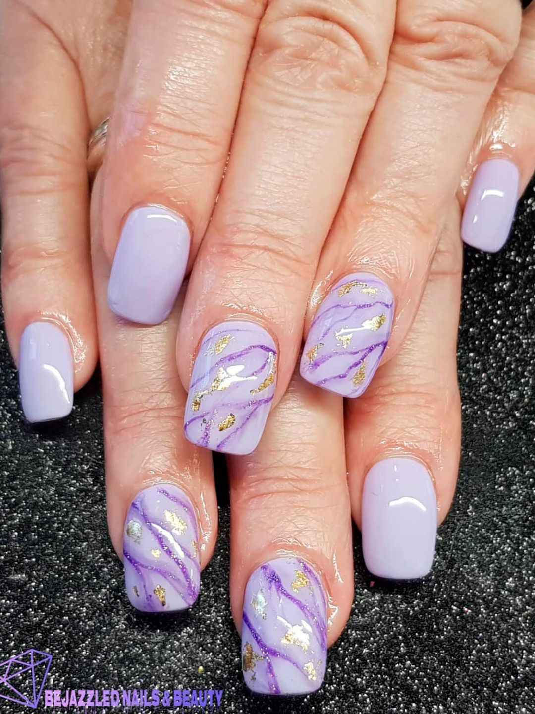 light purple marble nails - OFF-58% > Shipping free