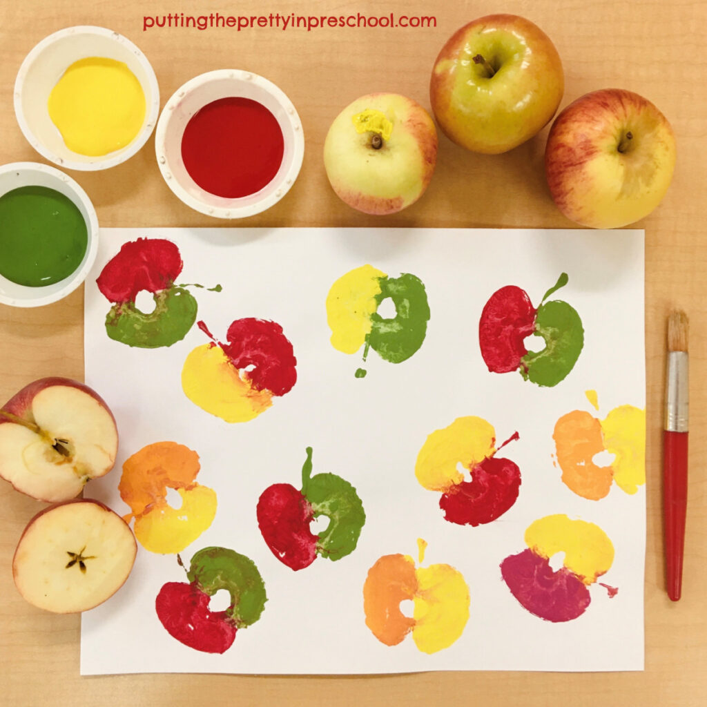 10 CREATIVE AND SIMPLE APPLE CRAFTS AND ACTIVITIES – BeautyPg